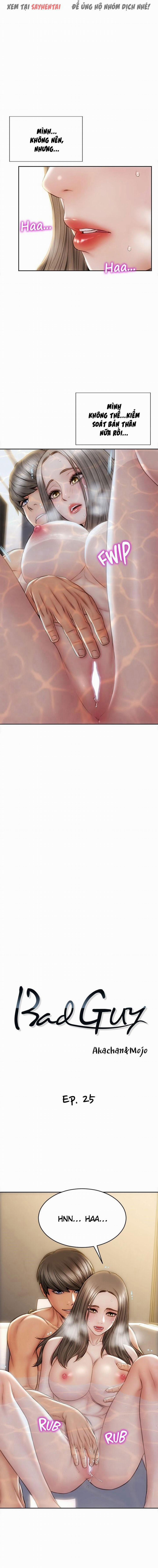 Gã Tồi Tệ 25 trang 1