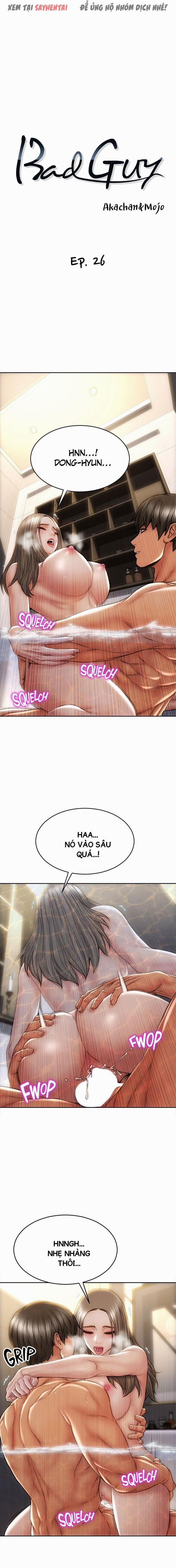 Gã Tồi Tệ 26 trang 1