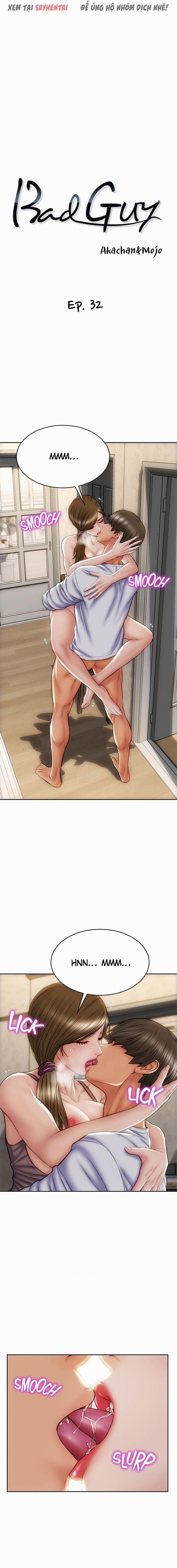 Gã Tồi Tệ 32 trang 1
