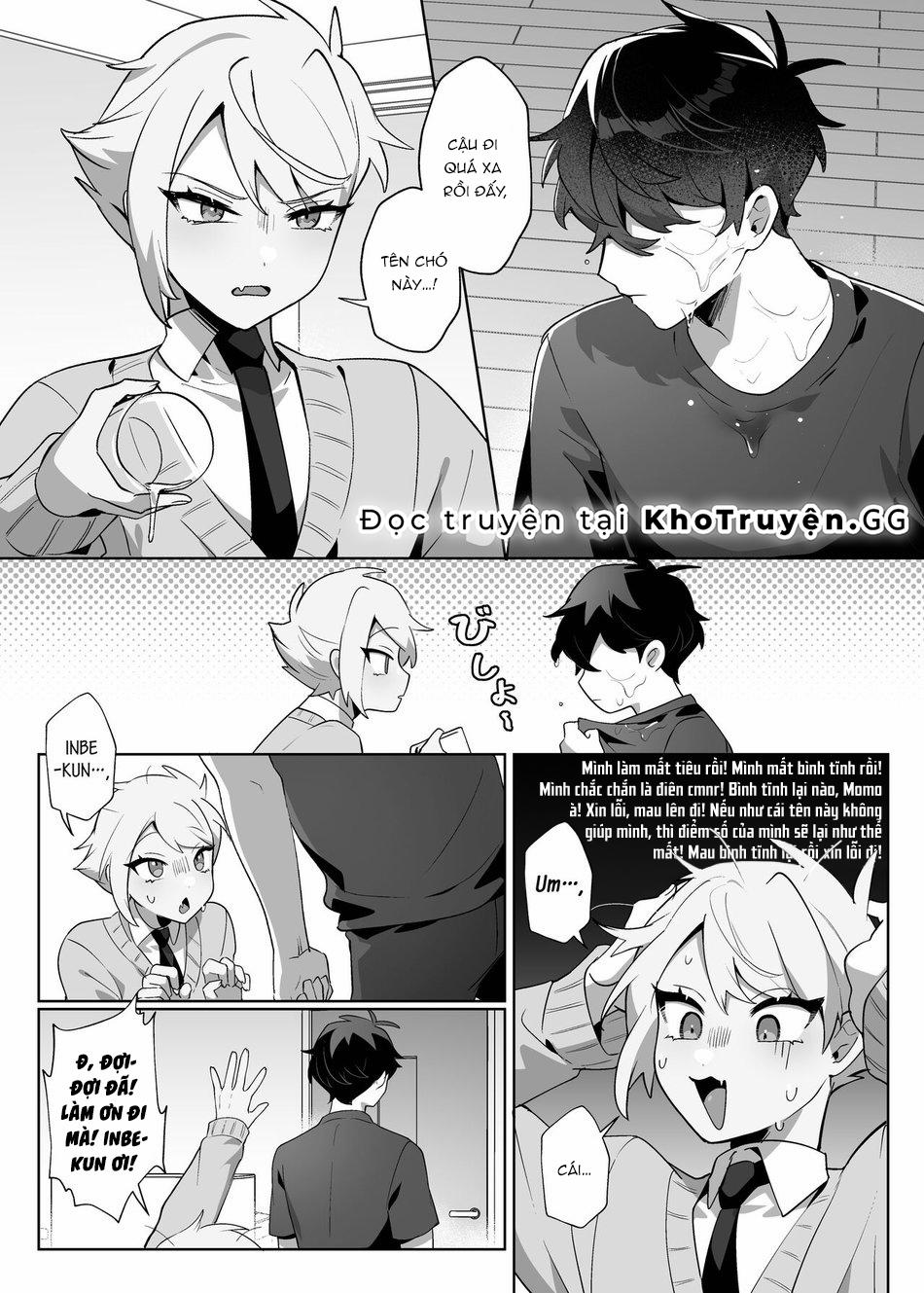 Gã Tồi Và Chú Thỏ Không Ngoan Của Anh Ta 1 trang 16