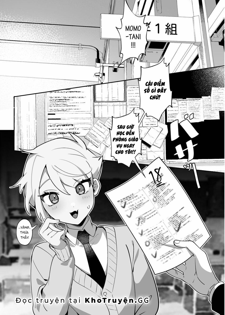 Gã Tồi Và Chú Thỏ Không Ngoan Của Anh Ta 1 trang 8