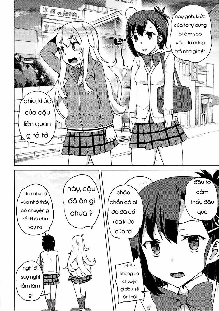 Gabriel Dorotto Manko (Gabriel DropOut) Oneshot trang 17