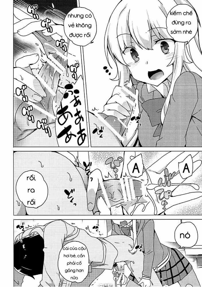 Gabriel Dorotto Manko (Gabriel DropOut) Oneshot trang 5