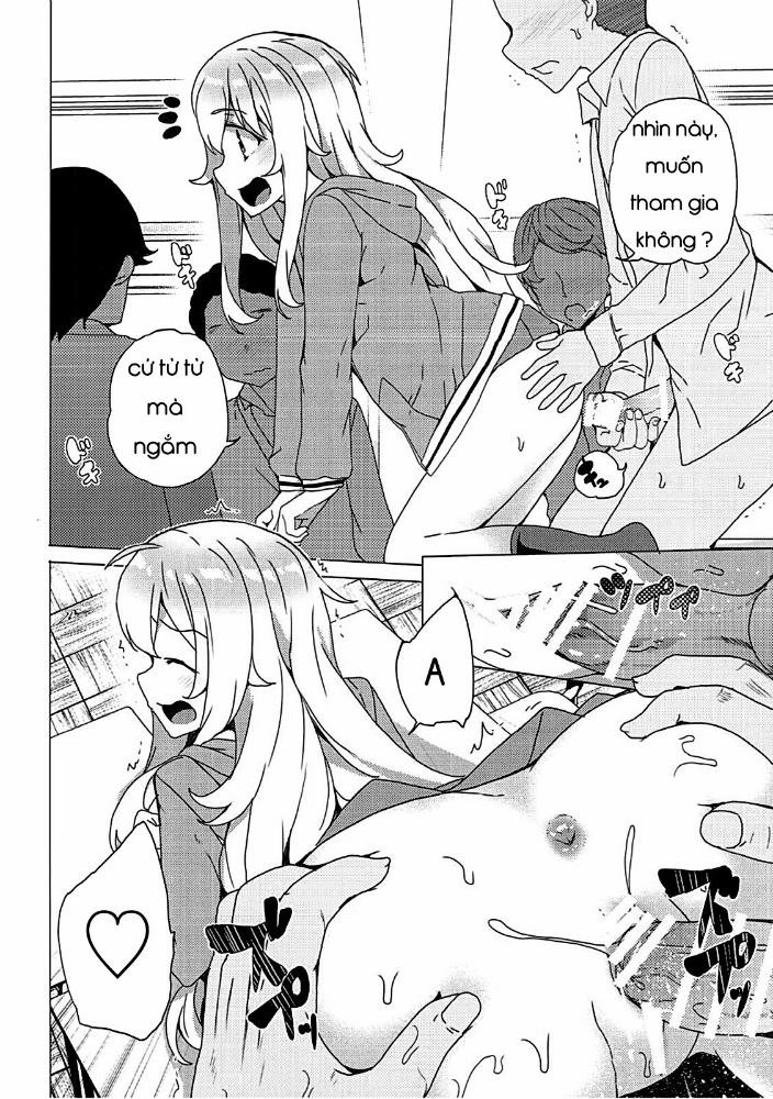 Gabriel Dorotto Manko (Gabriel DropOut) Oneshot trang 7