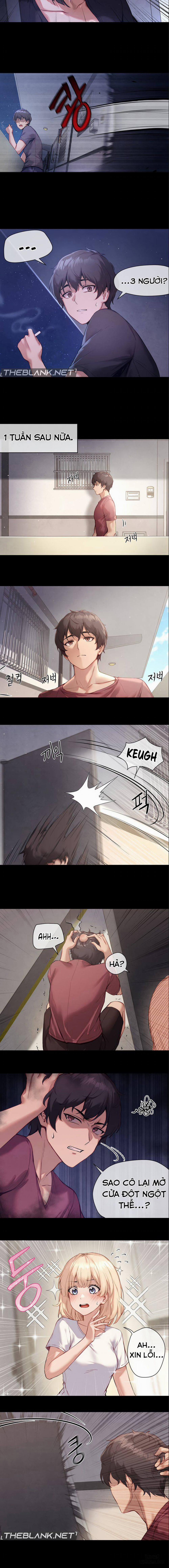 Gacha cô gái nhà bên 1 trang 3