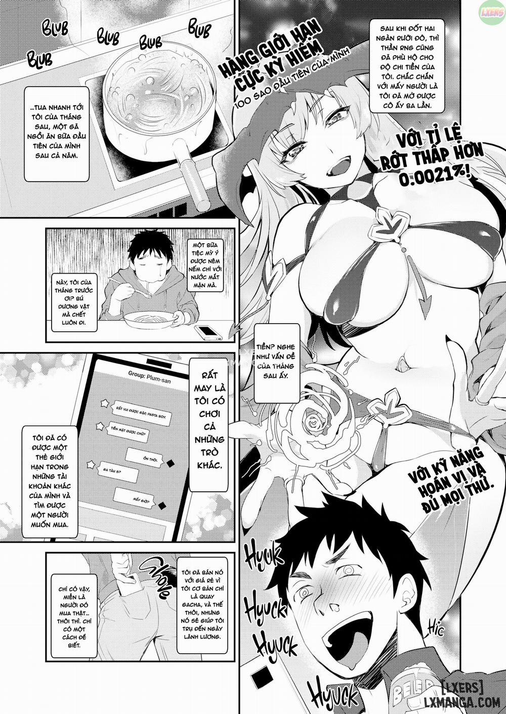 Gacha Girl PP 1 trang 1