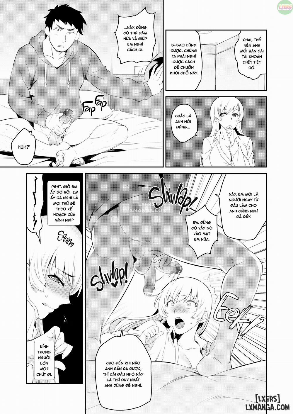 Gacha Girl PP 1 trang 7