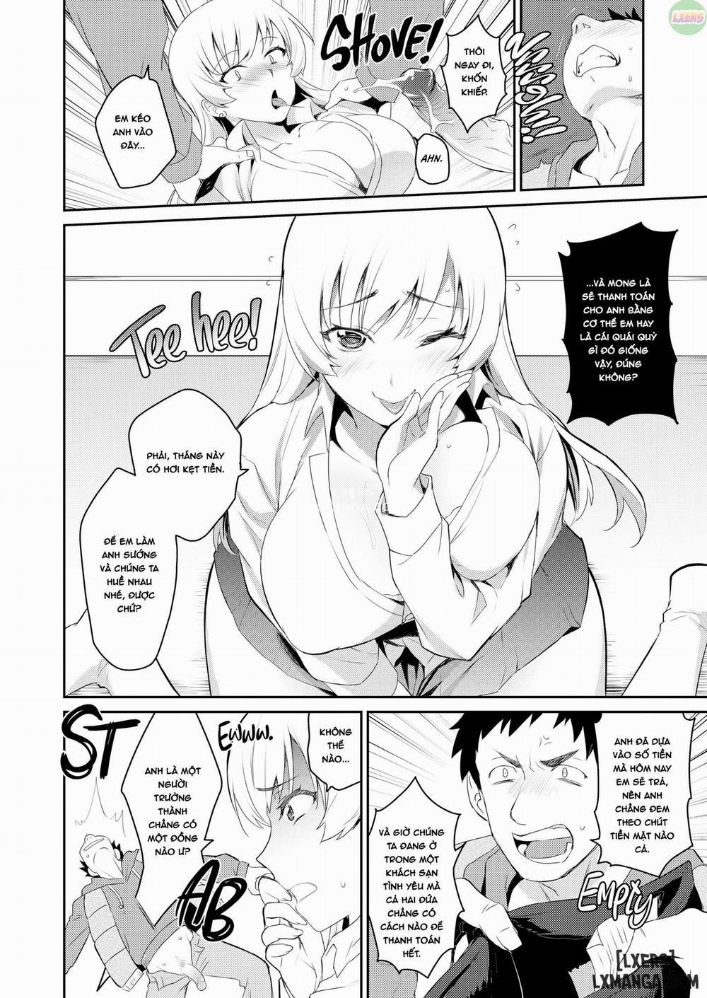 Gacha Girl PP Oneshot trang 6