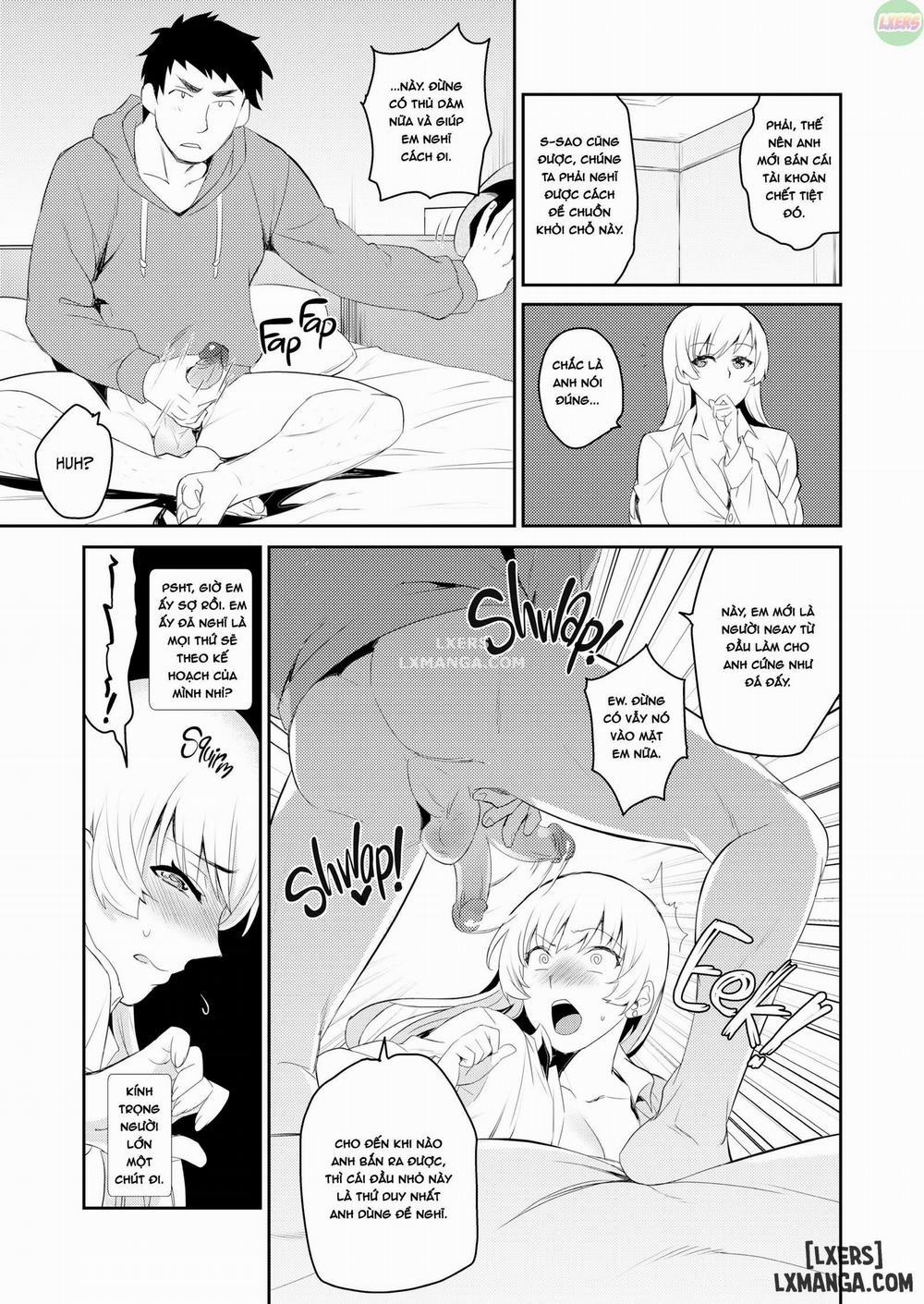 Gacha Girl PP Oneshot trang 7