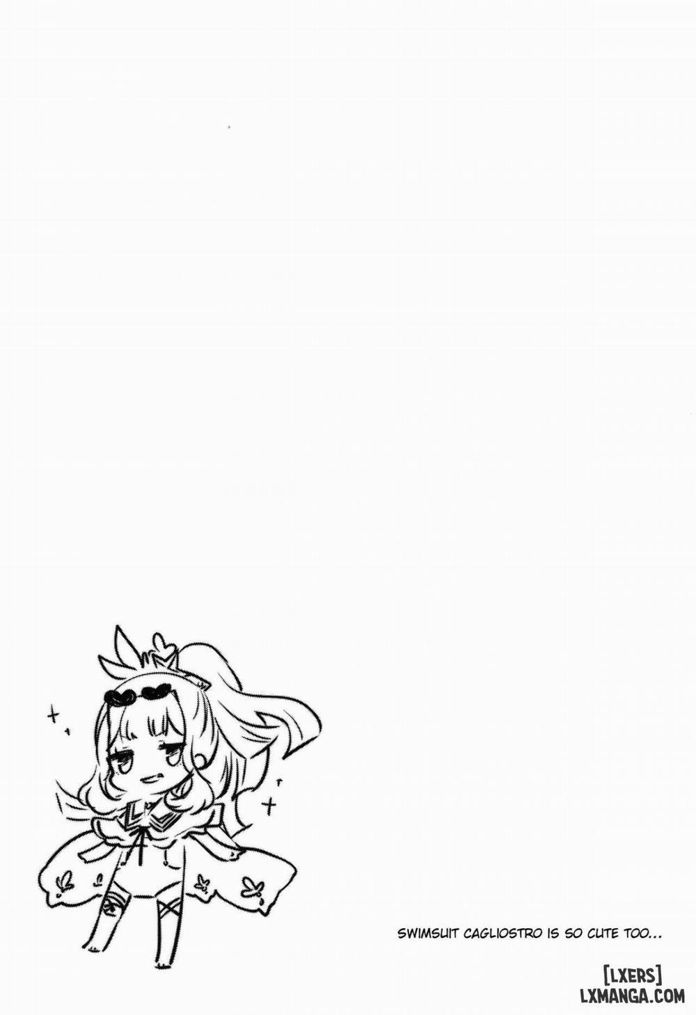 Gacha o Mawashitara Sekai de Ichiban Kawaii Oneshot trang 24