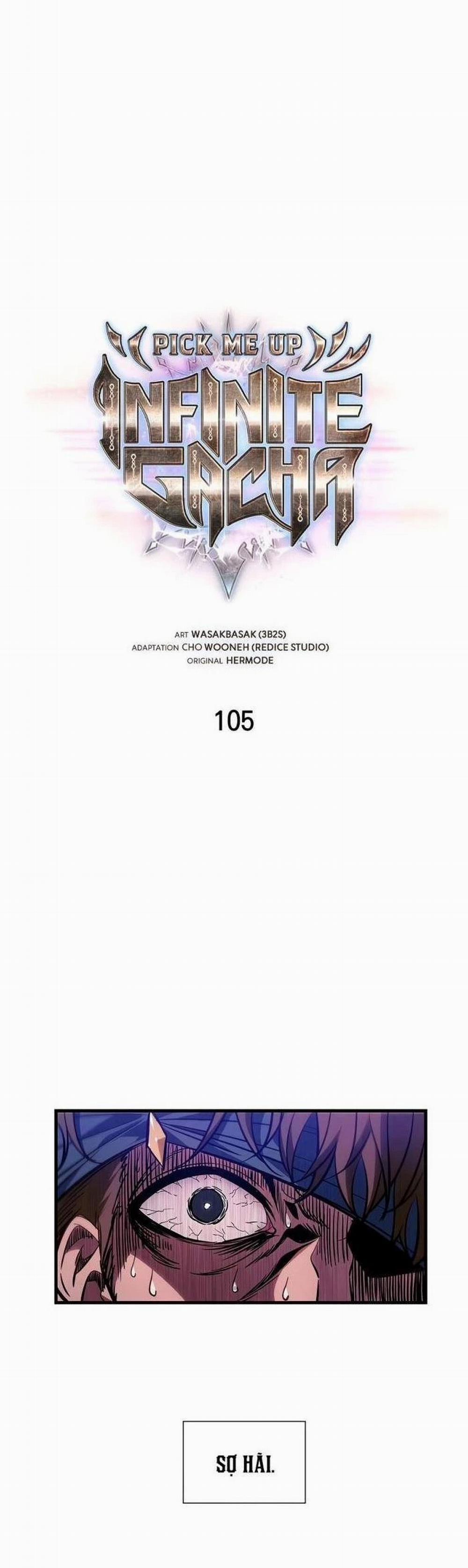 Gacha Vô Hạn 105 trang 0