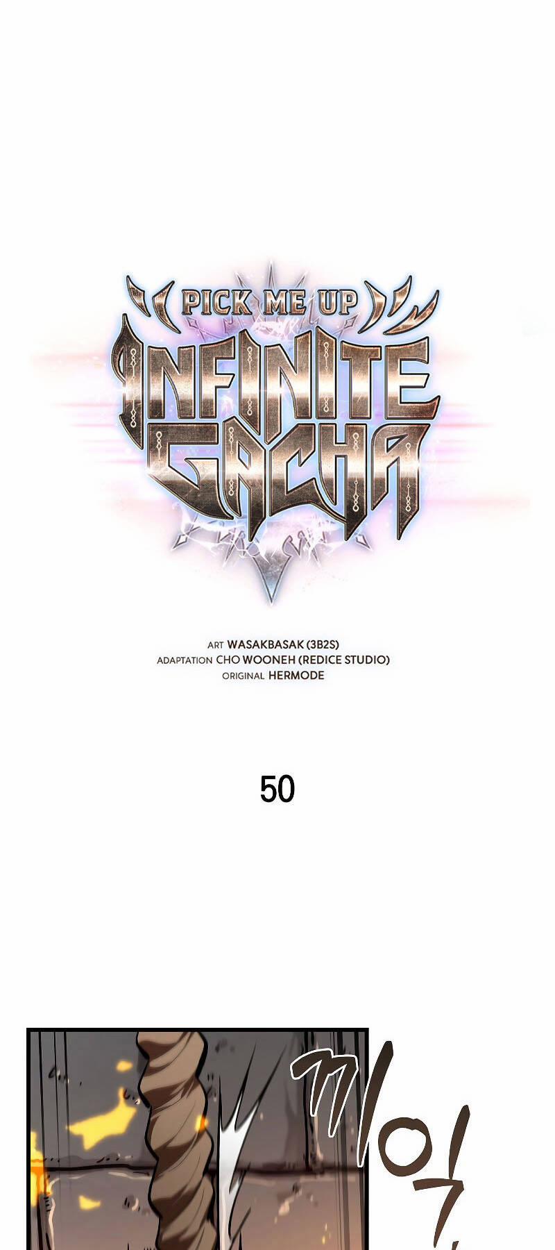 Gacha Vô Hạn 50 trang 0