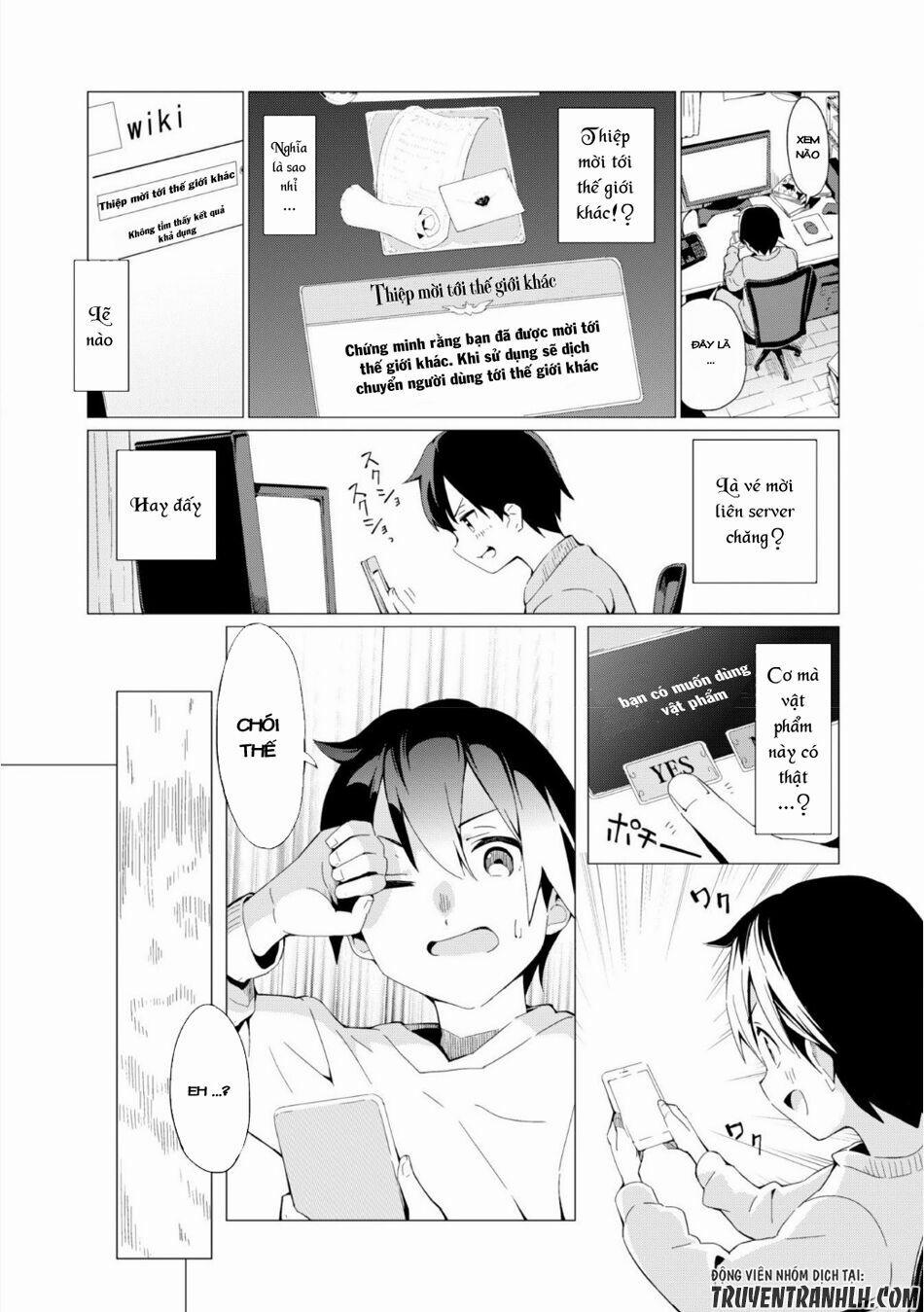 Gacha Wo Mawashite Nakama Wo Fuyasu Saikyou No Bishoujo Gundan Wo Tsukuriagero 1 trang 11