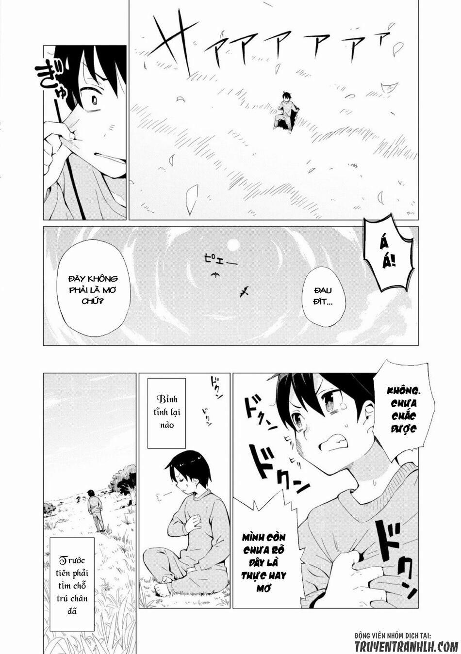 Gacha Wo Mawashite Nakama Wo Fuyasu Saikyou No Bishoujo Gundan Wo Tsukuriagero 1 trang 13