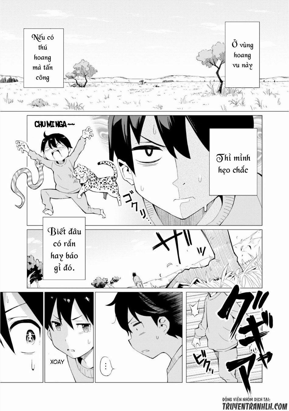 Gacha Wo Mawashite Nakama Wo Fuyasu Saikyou No Bishoujo Gundan Wo Tsukuriagero 1 trang 14