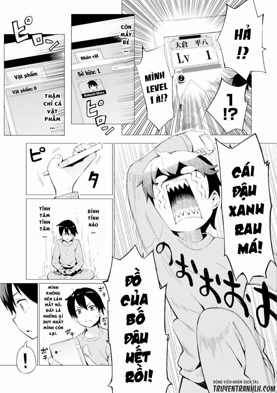 Gacha Wo Mawashite Nakama Wo Fuyasu Saikyou No Bishoujo Gundan Wo Tsukuriagero 1 trang 18