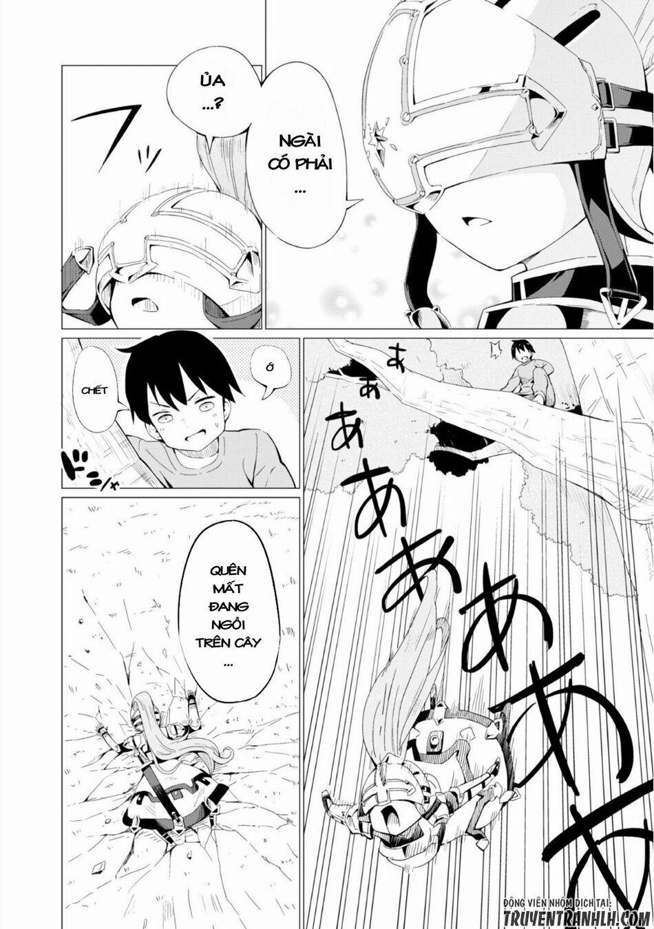 Gacha Wo Mawashite Nakama Wo Fuyasu Saikyou No Bishoujo Gundan Wo Tsukuriagero 1 trang 24