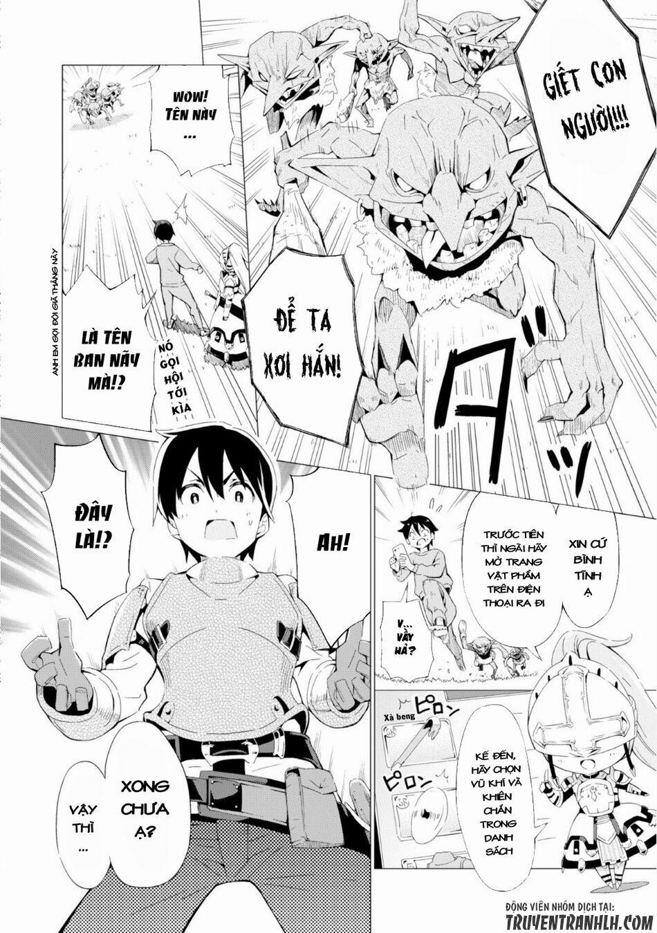 Gacha Wo Mawashite Nakama Wo Fuyasu Saikyou No Bishoujo Gundan Wo Tsukuriagero 1 trang 26