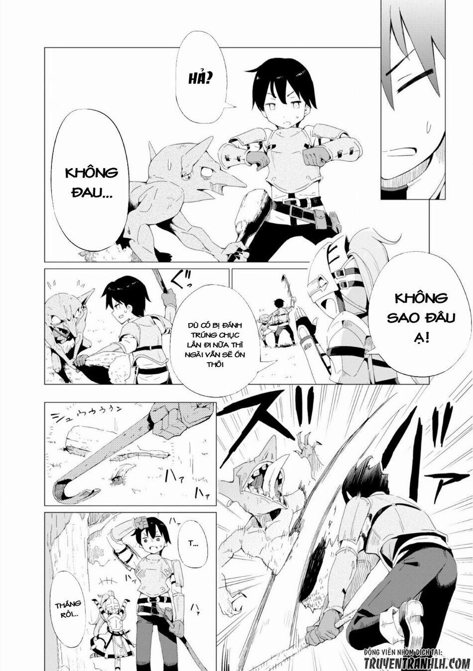 Gacha Wo Mawashite Nakama Wo Fuyasu Saikyou No Bishoujo Gundan Wo Tsukuriagero 1 trang 30