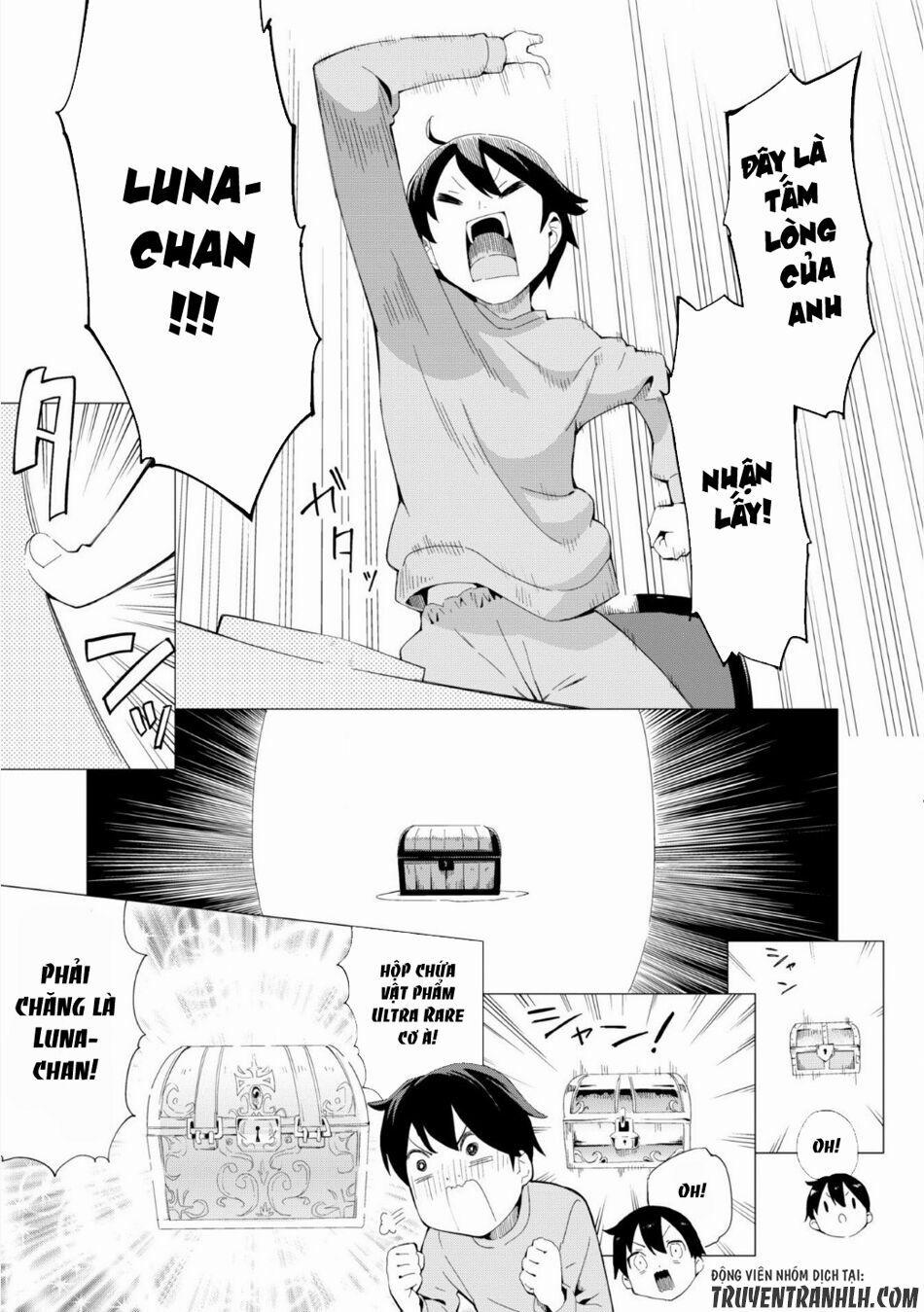 Gacha Wo Mawashite Nakama Wo Fuyasu Saikyou No Bishoujo Gundan Wo Tsukuriagero 1 trang 9