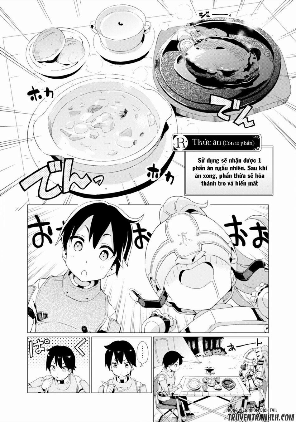 Gacha Wo Mawashite Nakama Wo Fuyasu Saikyou No Bishoujo Gundan Wo Tsukuriagero 2 trang 11