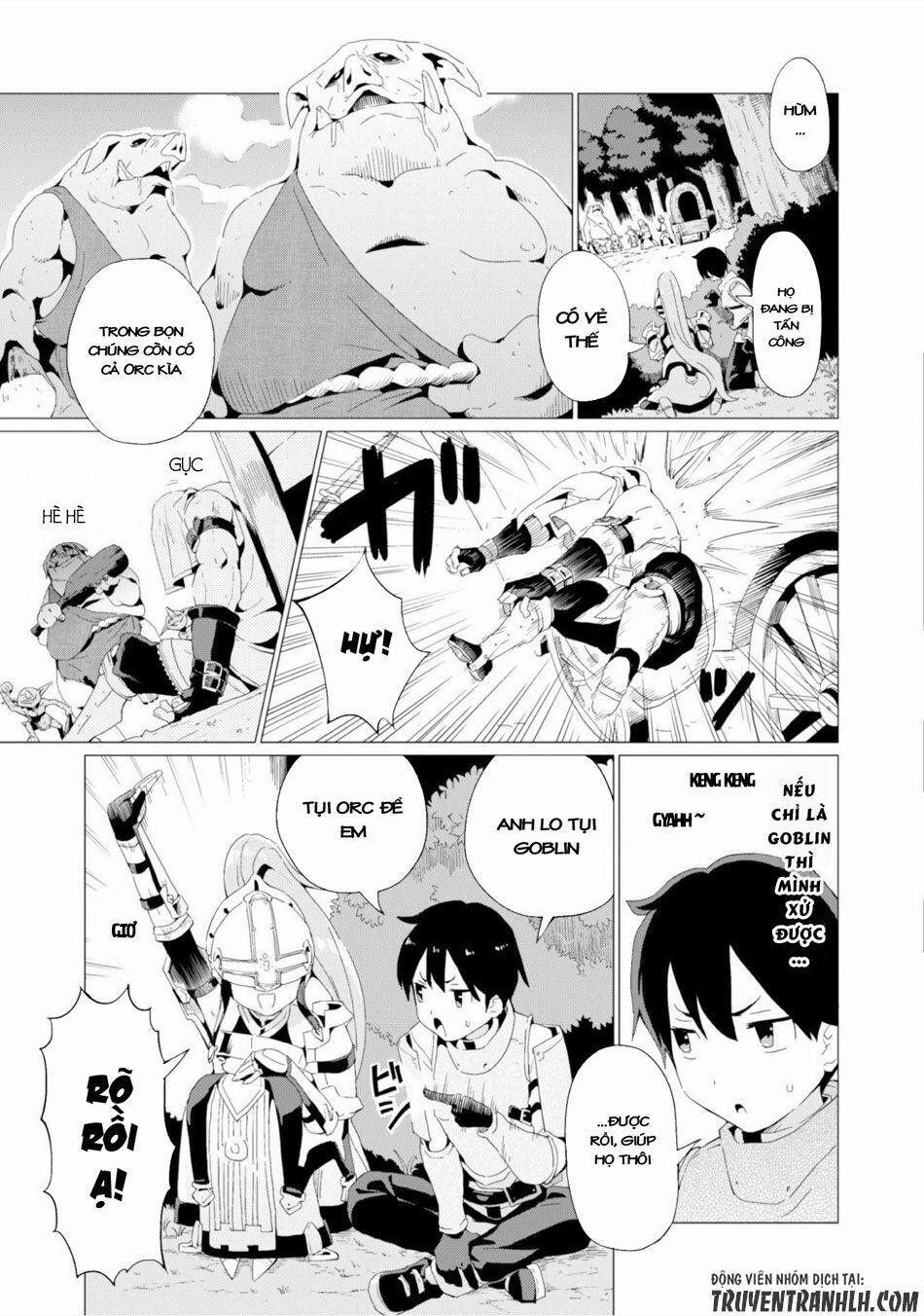 Gacha Wo Mawashite Nakama Wo Fuyasu Saikyou No Bishoujo Gundan Wo Tsukuriagero 2 trang 16