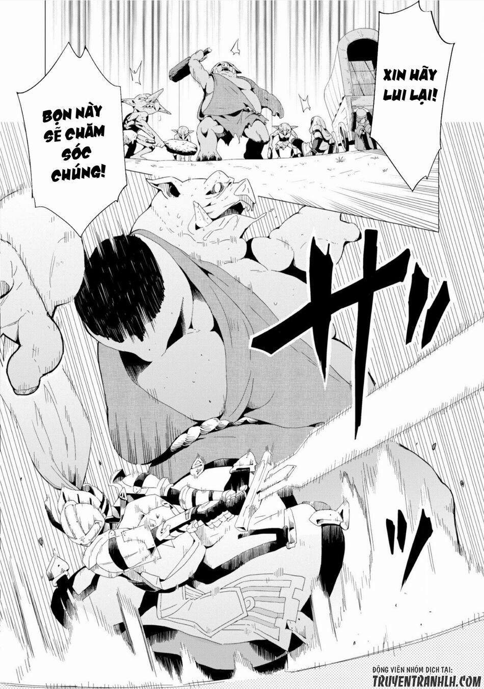 Gacha Wo Mawashite Nakama Wo Fuyasu Saikyou No Bishoujo Gundan Wo Tsukuriagero 2 trang 17