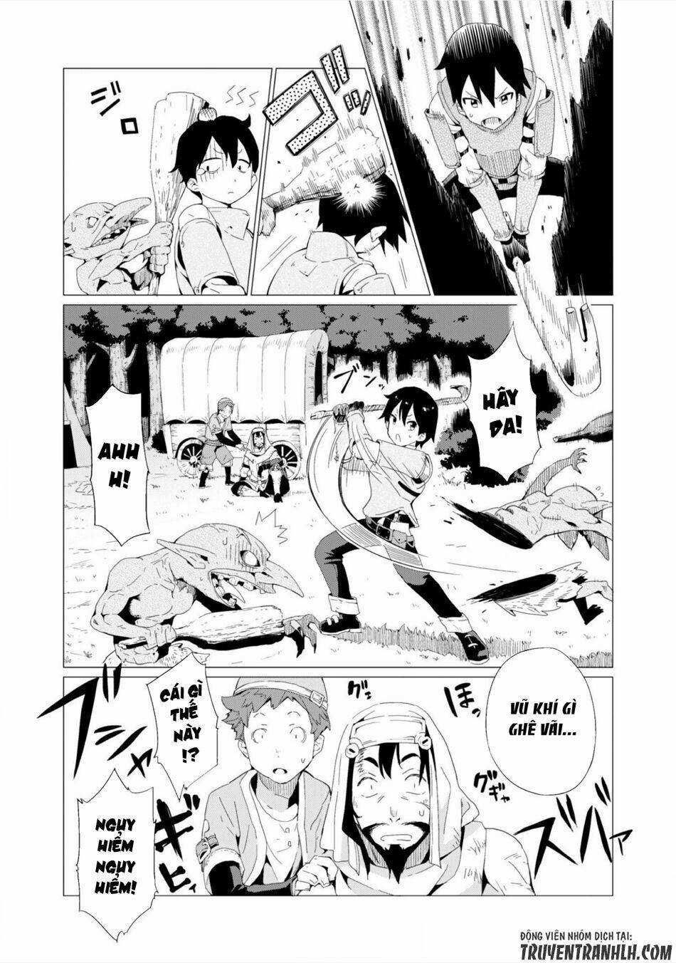 Gacha Wo Mawashite Nakama Wo Fuyasu Saikyou No Bishoujo Gundan Wo Tsukuriagero 2 trang 19