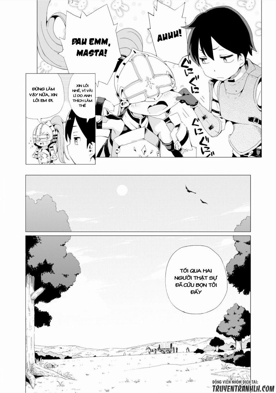 Gacha Wo Mawashite Nakama Wo Fuyasu Saikyou No Bishoujo Gundan Wo Tsukuriagero 2 trang 21