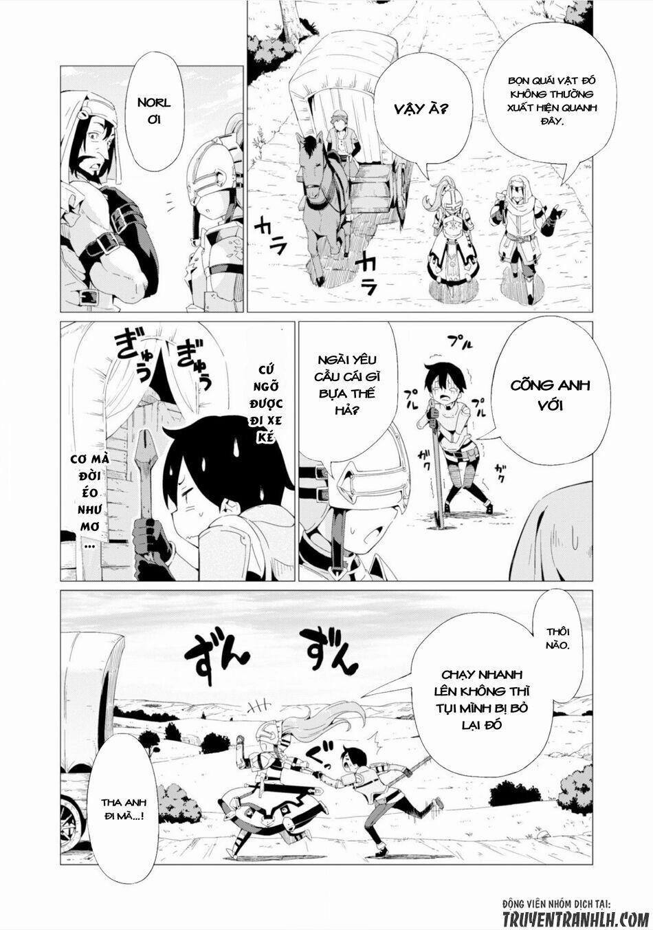 Gacha Wo Mawashite Nakama Wo Fuyasu Saikyou No Bishoujo Gundan Wo Tsukuriagero 2 trang 22