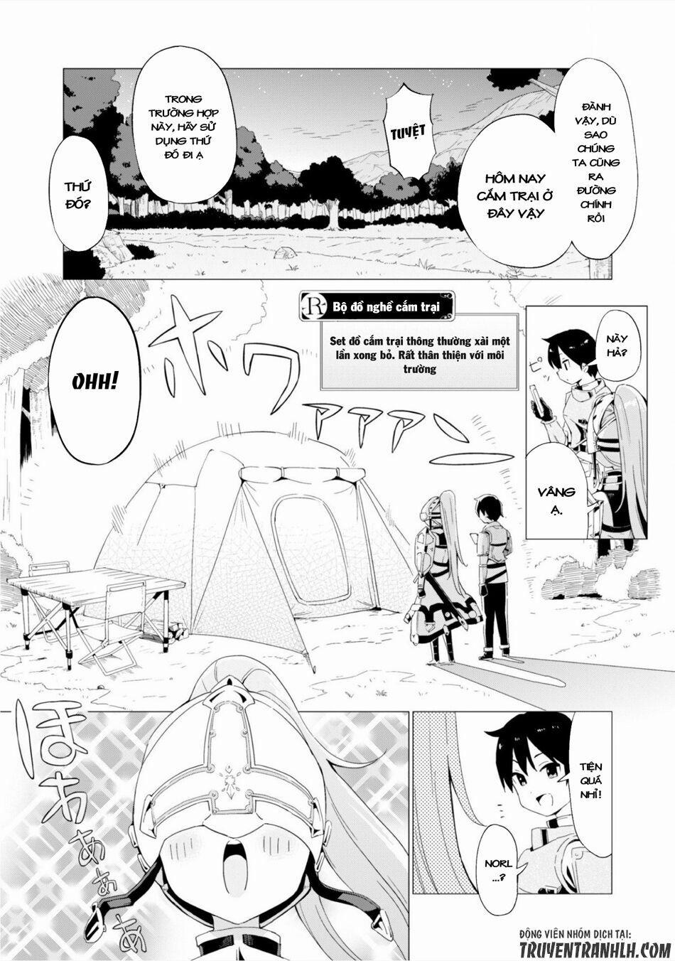 Gacha Wo Mawashite Nakama Wo Fuyasu Saikyou No Bishoujo Gundan Wo Tsukuriagero 2 trang 5