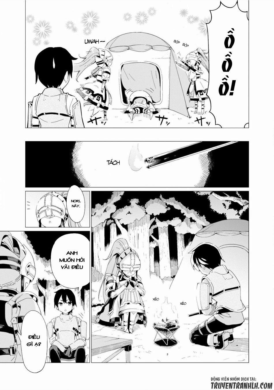 Gacha Wo Mawashite Nakama Wo Fuyasu Saikyou No Bishoujo Gundan Wo Tsukuriagero 2 trang 6