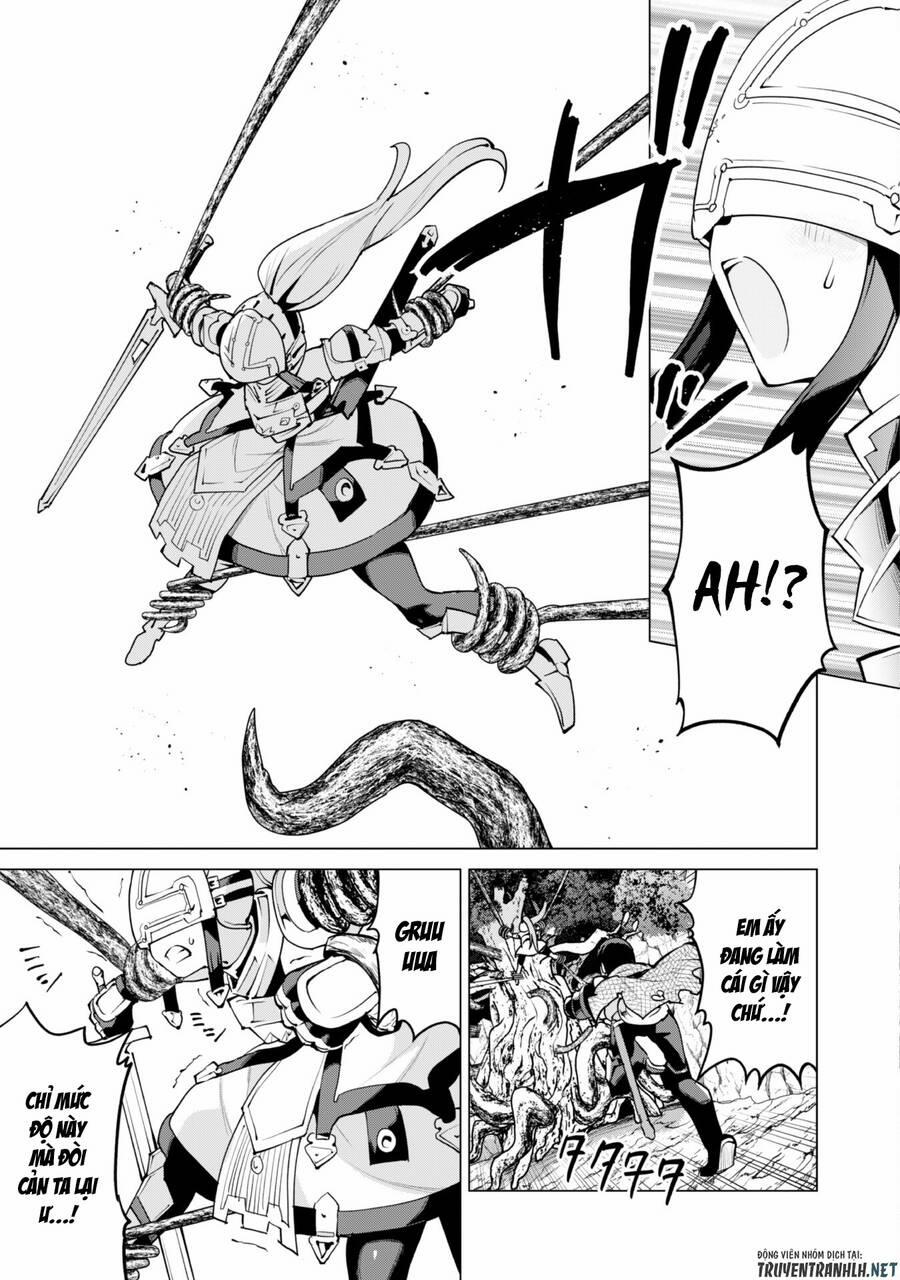 Gacha Wo Mawashite Nakama Wo Fuyasu Saikyou No Bishoujo Gundan Wo Tsukuriagero 47 trang 11