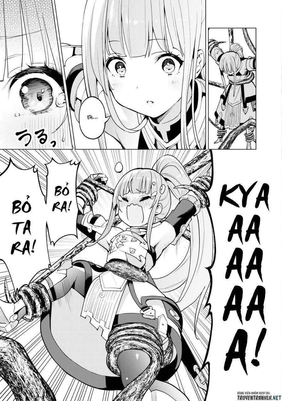 Gacha Wo Mawashite Nakama Wo Fuyasu Saikyou No Bishoujo Gundan Wo Tsukuriagero 47 trang 13