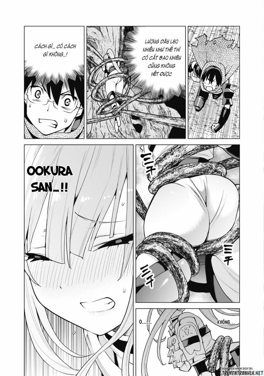 Gacha Wo Mawashite Nakama Wo Fuyasu Saikyou No Bishoujo Gundan Wo Tsukuriagero 47 trang 15