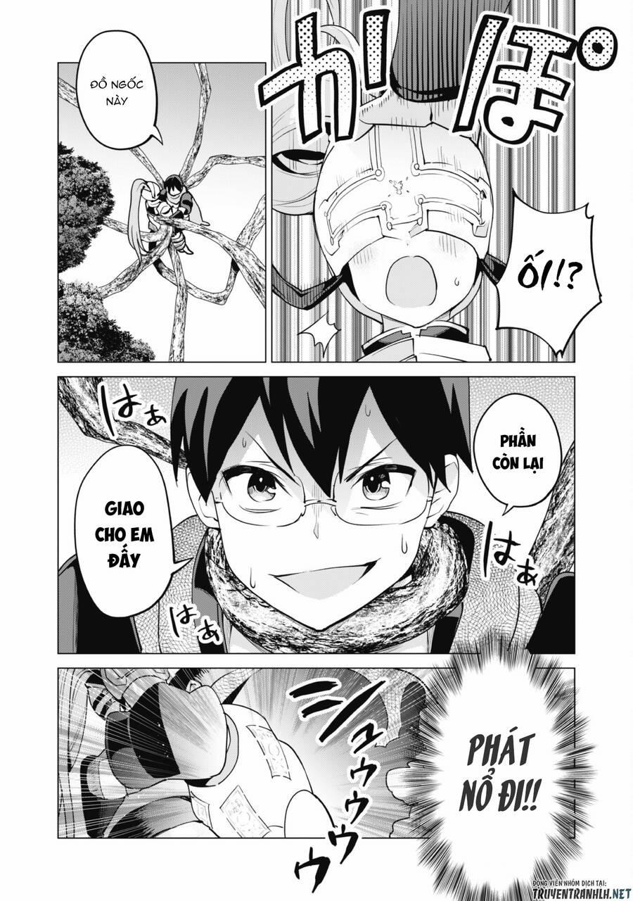 Gacha Wo Mawashite Nakama Wo Fuyasu Saikyou No Bishoujo Gundan Wo Tsukuriagero 47 trang 18