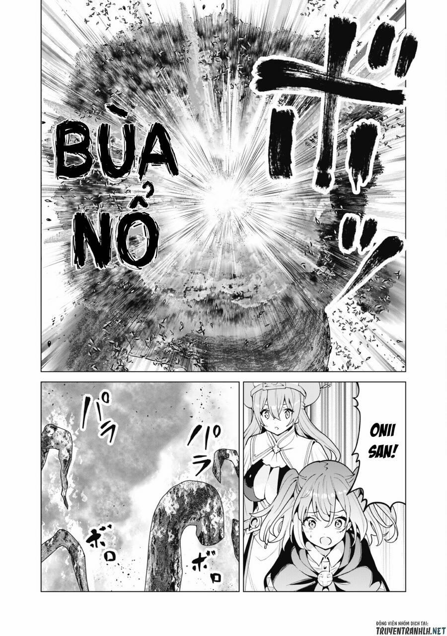 Gacha Wo Mawashite Nakama Wo Fuyasu Saikyou No Bishoujo Gundan Wo Tsukuriagero 47 trang 19