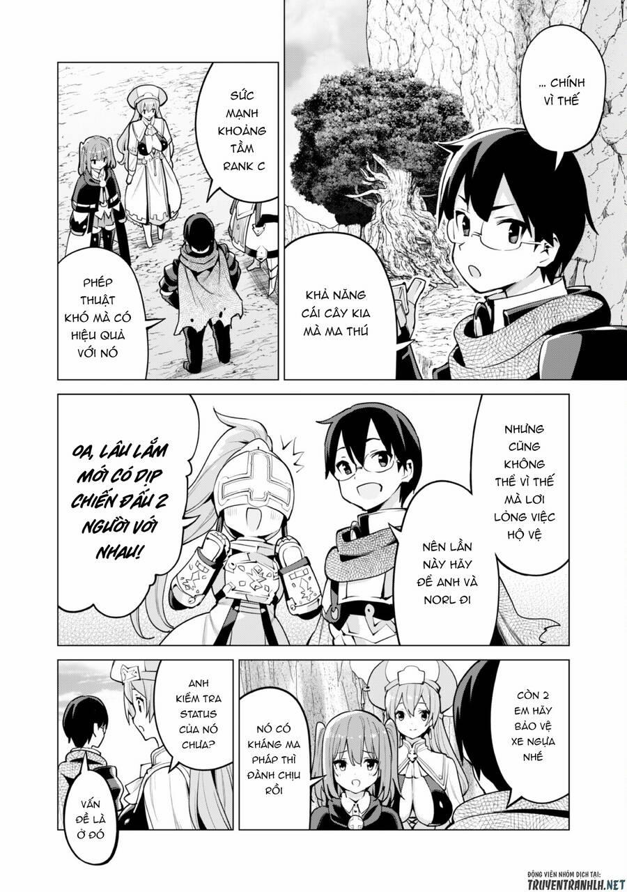 Gacha Wo Mawashite Nakama Wo Fuyasu Saikyou No Bishoujo Gundan Wo Tsukuriagero 47 trang 4