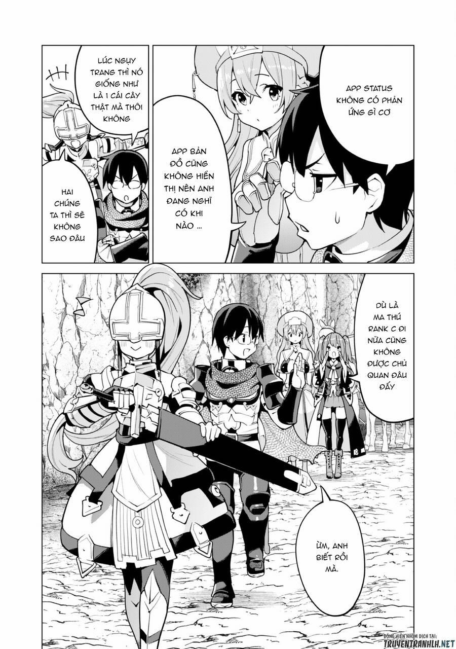 Gacha Wo Mawashite Nakama Wo Fuyasu Saikyou No Bishoujo Gundan Wo Tsukuriagero 47 trang 5