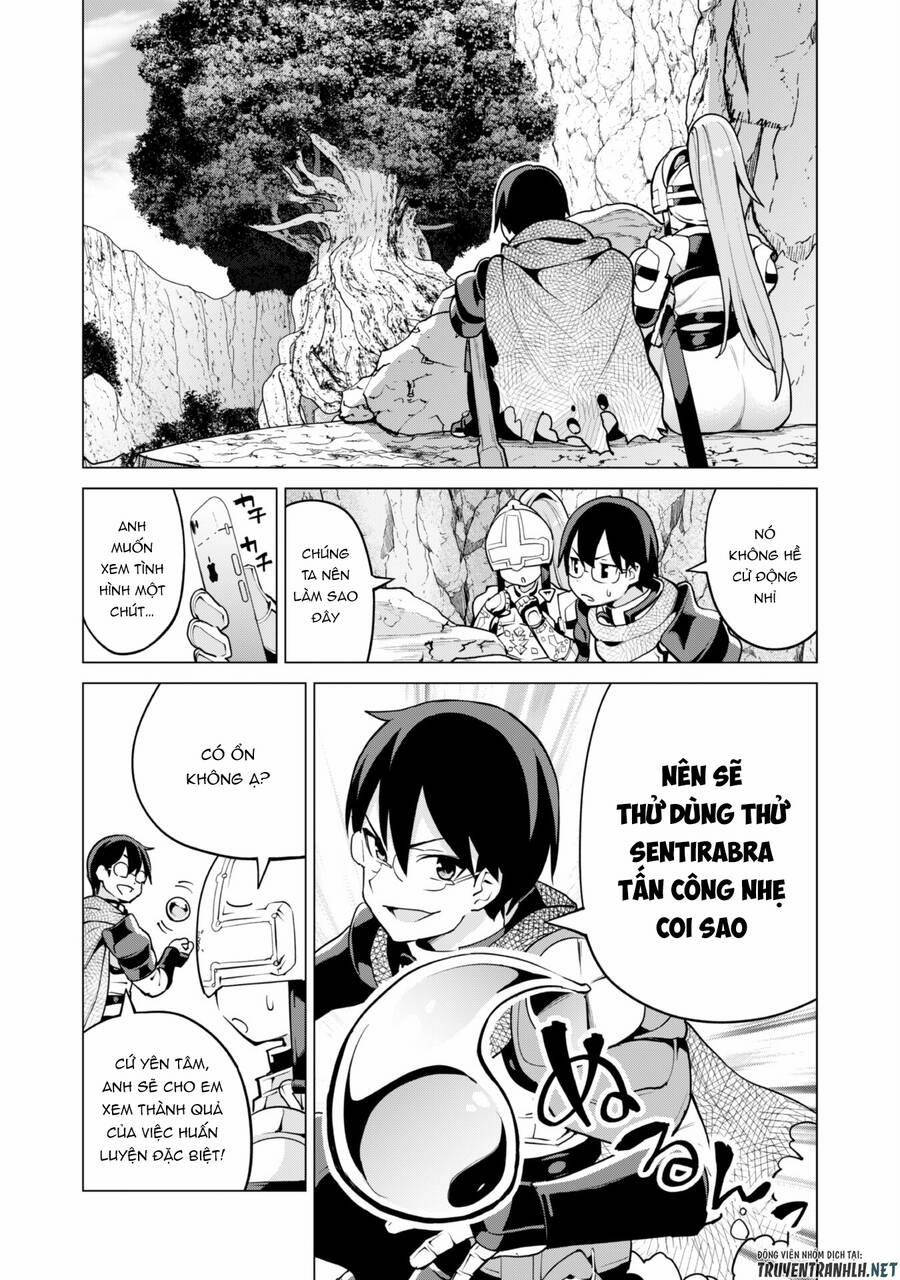 Gacha Wo Mawashite Nakama Wo Fuyasu Saikyou No Bishoujo Gundan Wo Tsukuriagero 47 trang 6