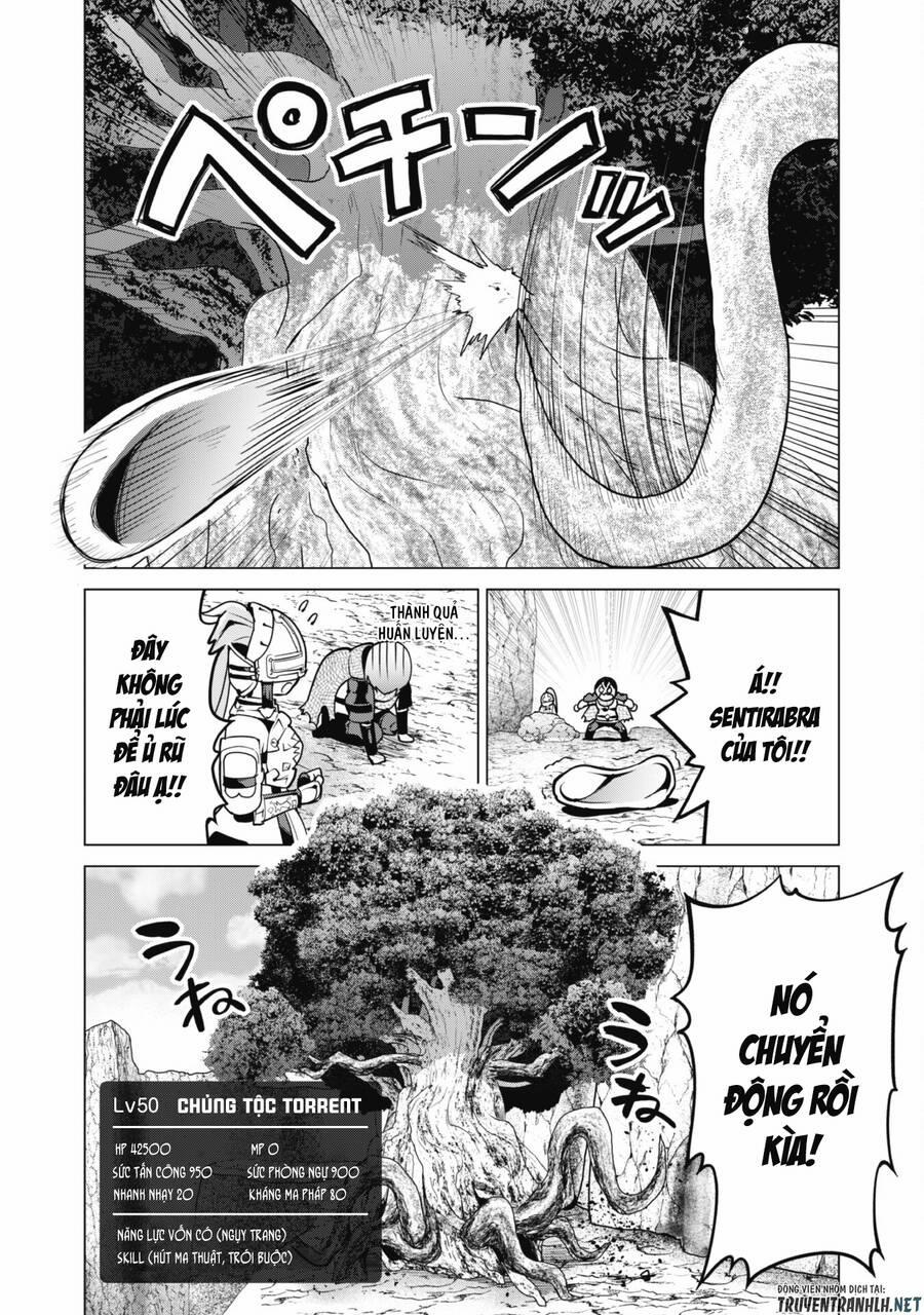 Gacha Wo Mawashite Nakama Wo Fuyasu Saikyou No Bishoujo Gundan Wo Tsukuriagero 47 trang 8