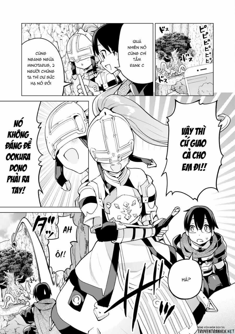 Gacha Wo Mawashite Nakama Wo Fuyasu Saikyou No Bishoujo Gundan Wo Tsukuriagero 47 trang 9