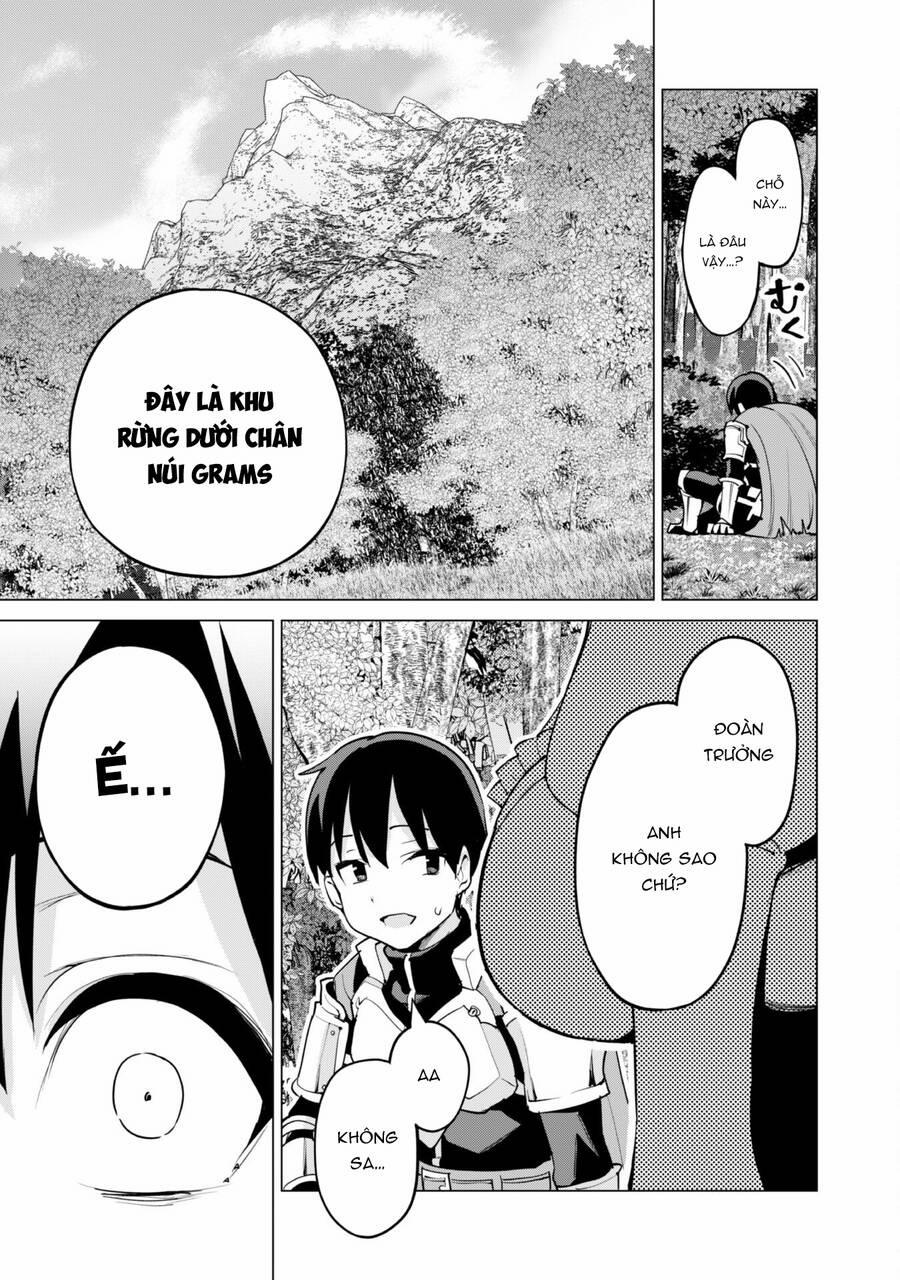 Gacha Wo Mawashite Nakama Wo Fuyasu Saikyou No Bishoujo Gundan Wo Tsukuriagero 48 trang 13