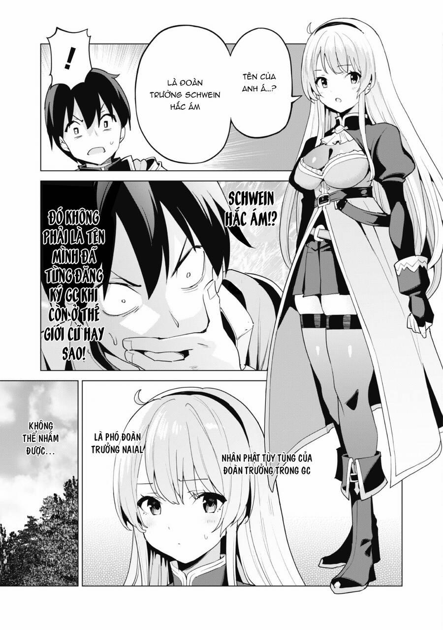 Gacha Wo Mawashite Nakama Wo Fuyasu Saikyou No Bishoujo Gundan Wo Tsukuriagero 48 trang 15