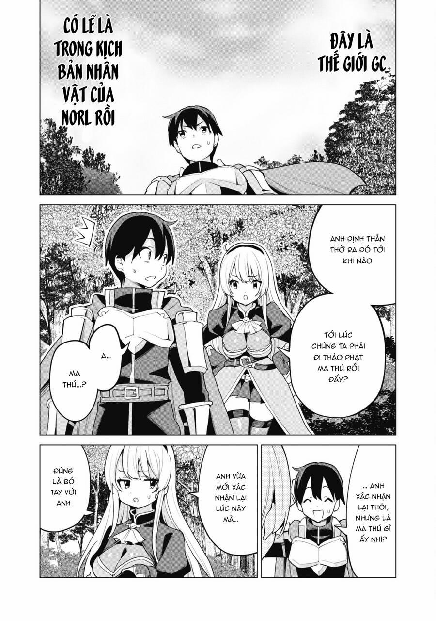 Gacha Wo Mawashite Nakama Wo Fuyasu Saikyou No Bishoujo Gundan Wo Tsukuriagero 48 trang 16