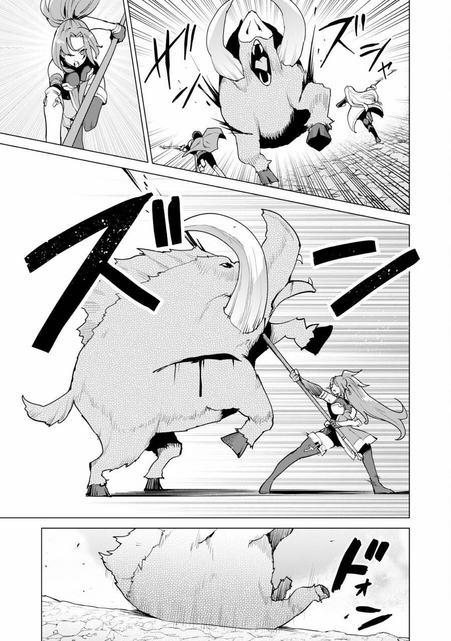 Gacha Wo Mawashite Nakama Wo Fuyasu Saikyou No Bishoujo Gundan Wo Tsukuriagero 48 trang 21