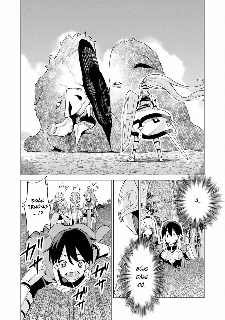 Gacha Wo Mawashite Nakama Wo Fuyasu Saikyou No Bishoujo Gundan Wo Tsukuriagero 48 trang 23