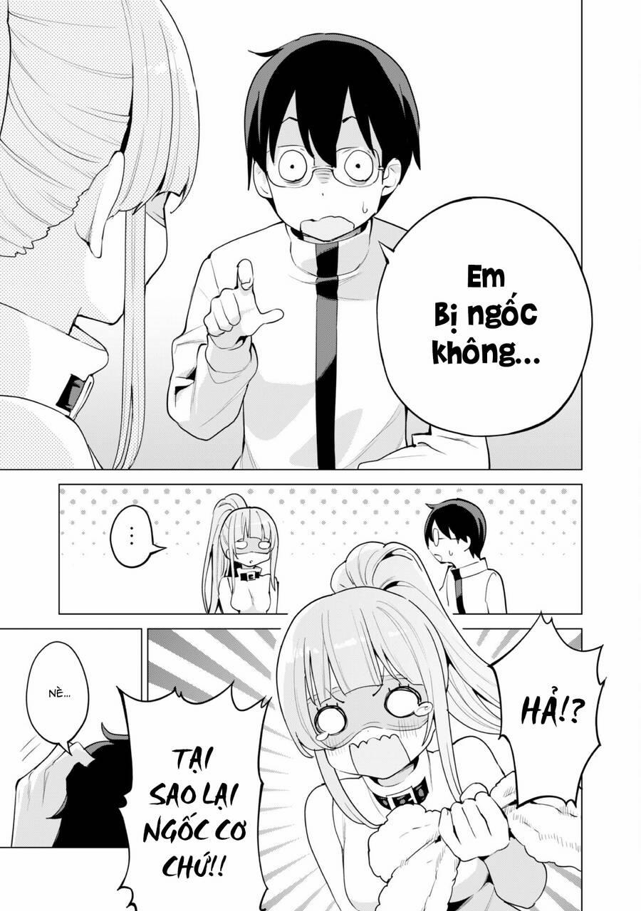 Gacha Wo Mawashite Nakama Wo Fuyasu Saikyou No Bishoujo Gundan Wo Tsukuriagero 48 trang 7