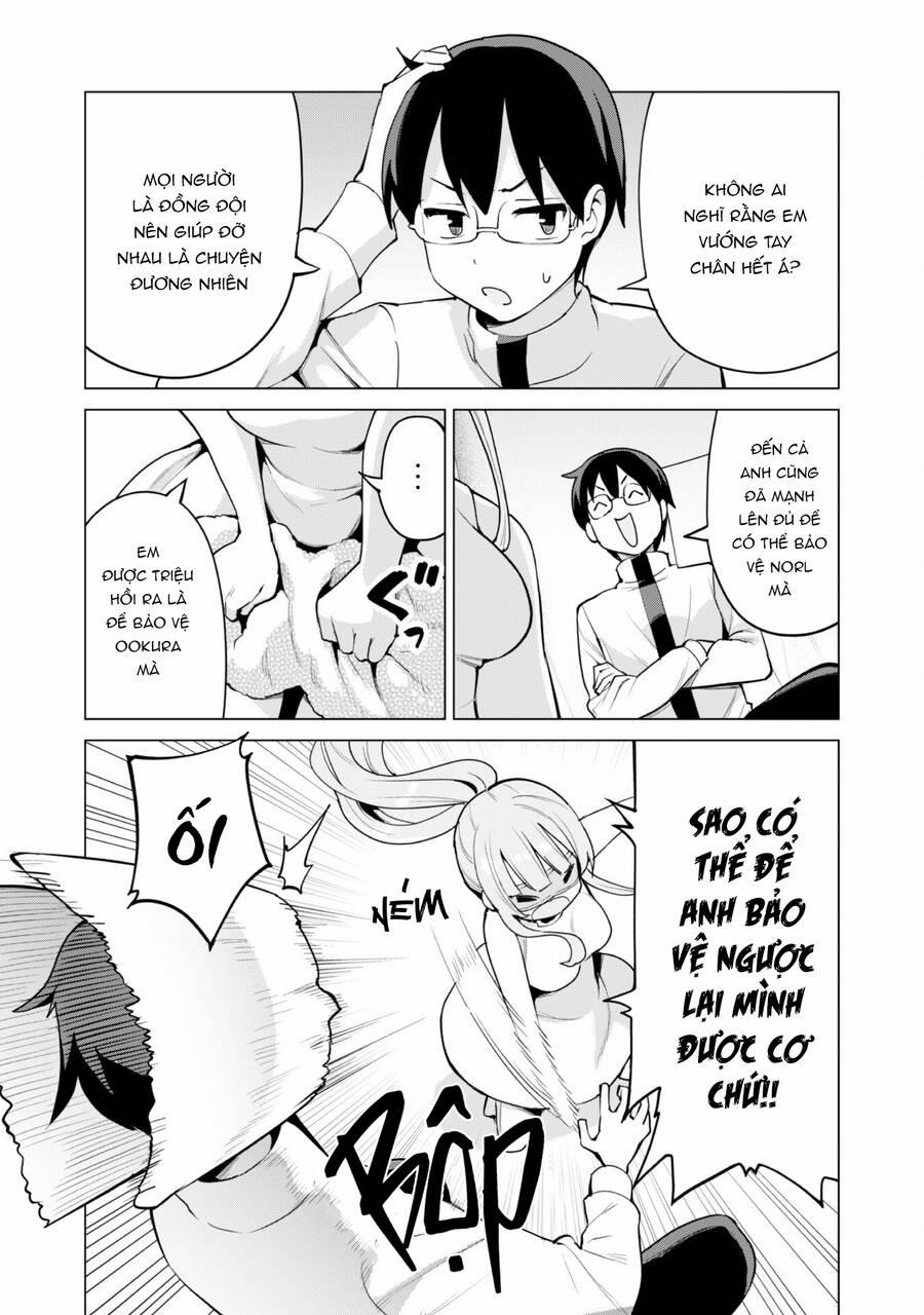 Gacha Wo Mawashite Nakama Wo Fuyasu Saikyou No Bishoujo Gundan Wo Tsukuriagero 48 trang 8