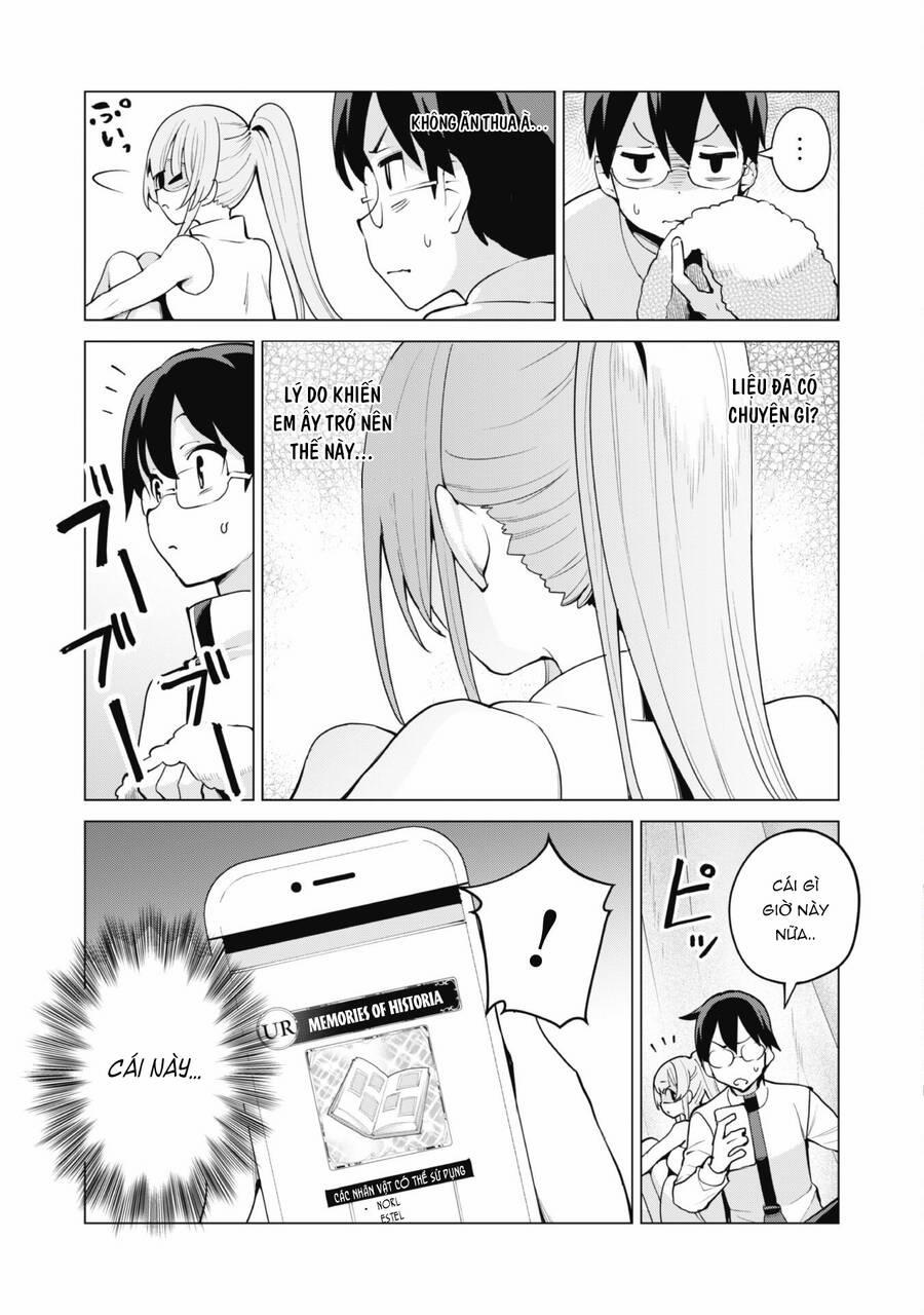 Gacha Wo Mawashite Nakama Wo Fuyasu Saikyou No Bishoujo Gundan Wo Tsukuriagero 48 trang 9